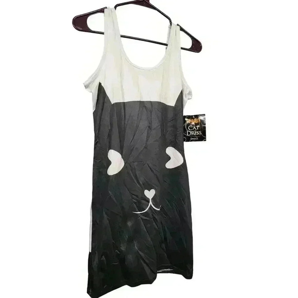 Spirit Halloween Dresses & Skirts - Cat Dress Costume